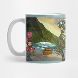 Tropical Spring Mug